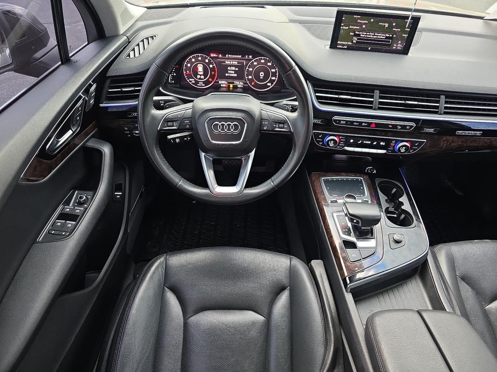 2018 Audi Q7 3.0 TFSI Prestige
