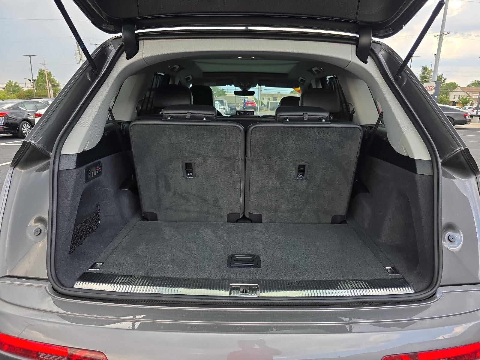 2018 Audi Q7 3.0 TFSI Prestige