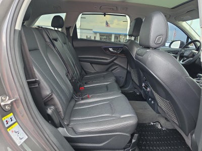 2018 Audi Q7 3.0 TFSI Prestige