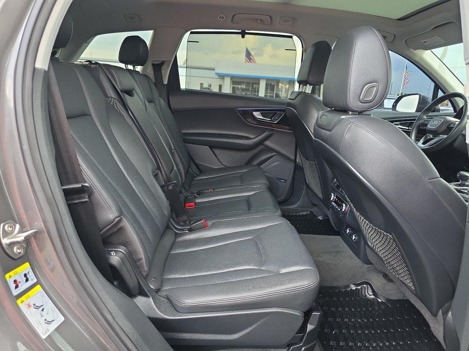 2018 Audi Q7 3.0 TFSI Prestige