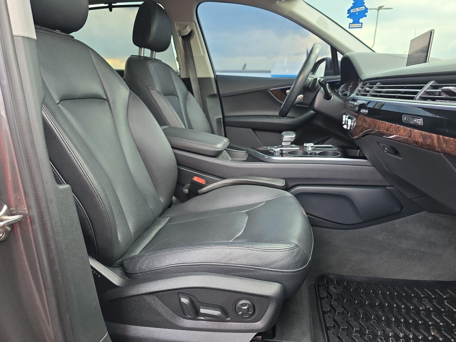 2018 Audi Q7 3.0 TFSI Prestige