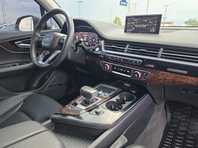 2018 Audi Q7 3.0 TFSI Prestige