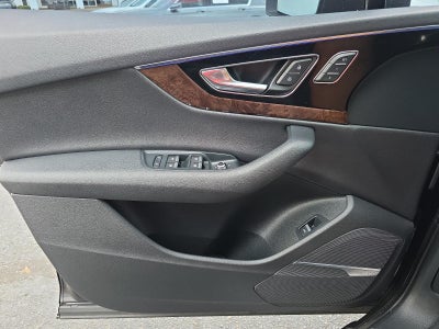 2018 Audi Q7 3.0 TFSI Prestige