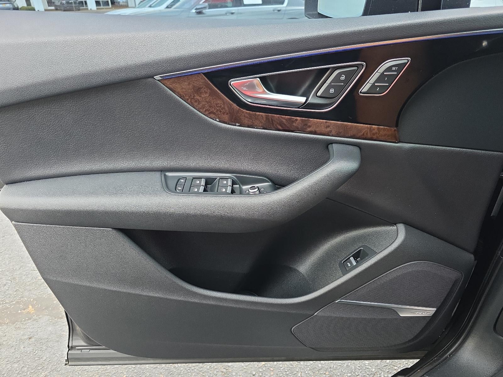 2018 Audi Q7 3.0 TFSI Prestige