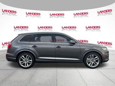 2018 Audi Q7 3.0 TFSI Prestige