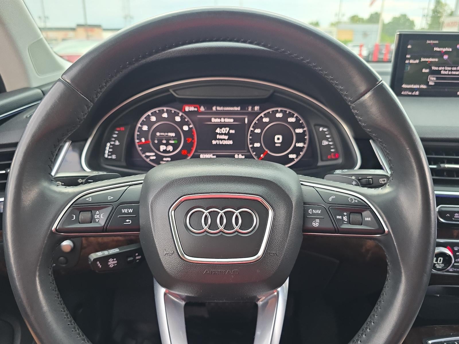 2018 Audi Q7 3.0 TFSI Prestige