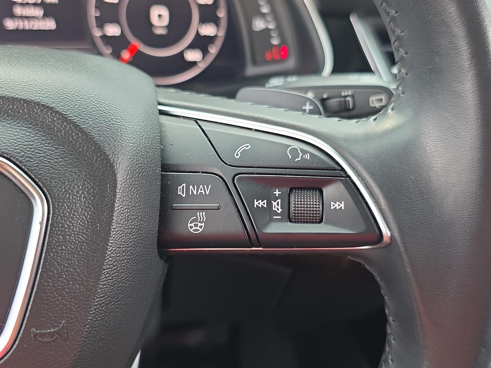 2018 Audi Q7 3.0 TFSI Prestige