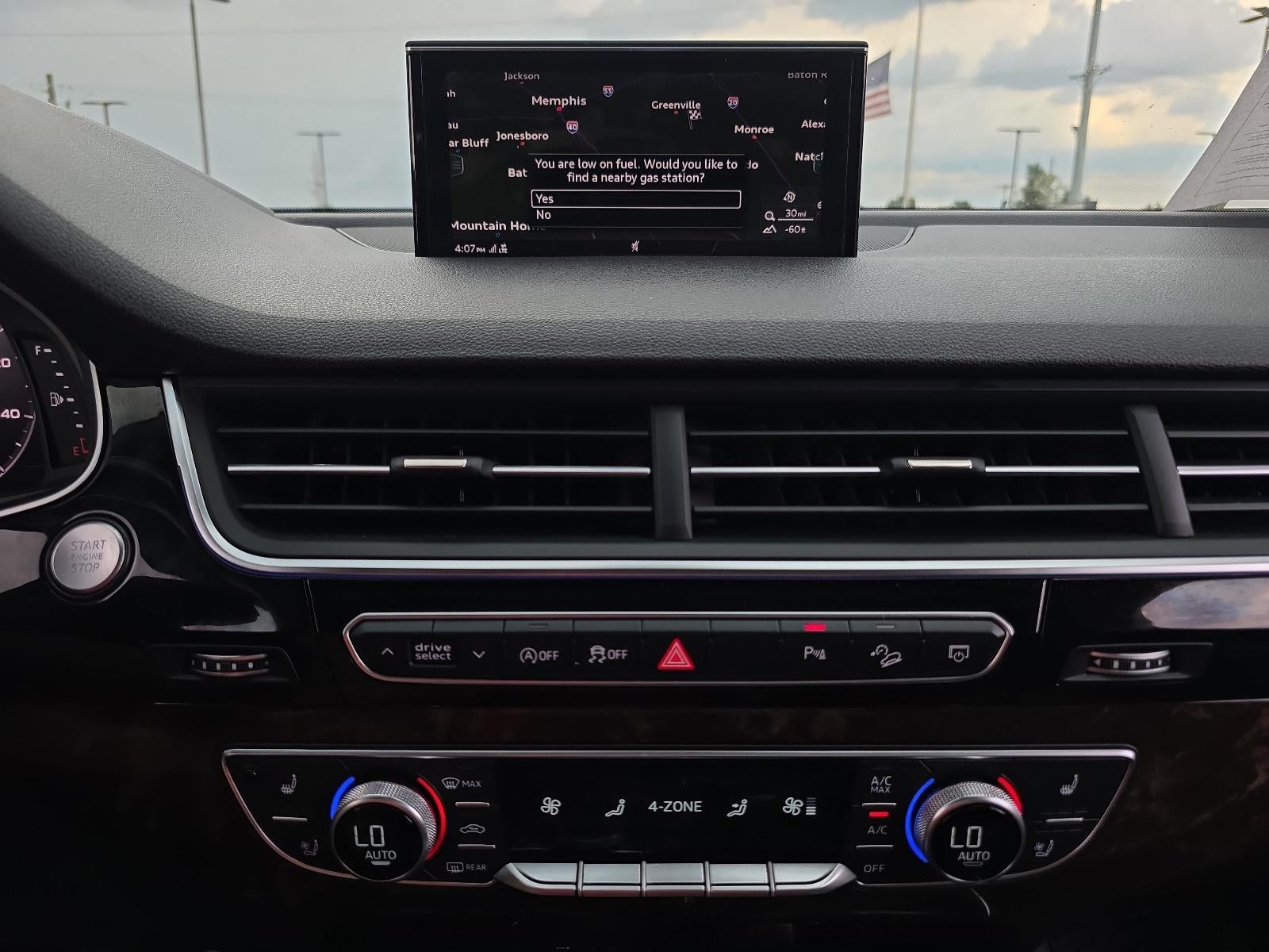 2018 Audi Q7 3.0 TFSI Prestige