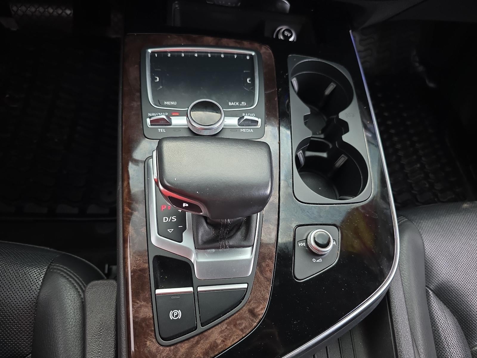 2018 Audi Q7 3.0 TFSI Prestige