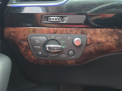2018 Audi Q7 3.0 TFSI Prestige