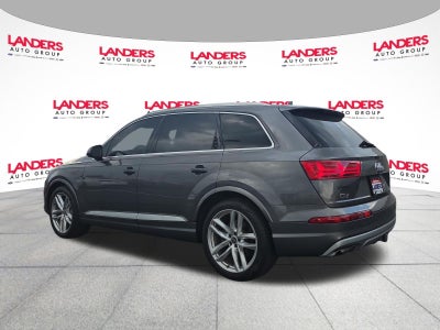 2018 Audi Q7 3.0 TFSI Prestige
