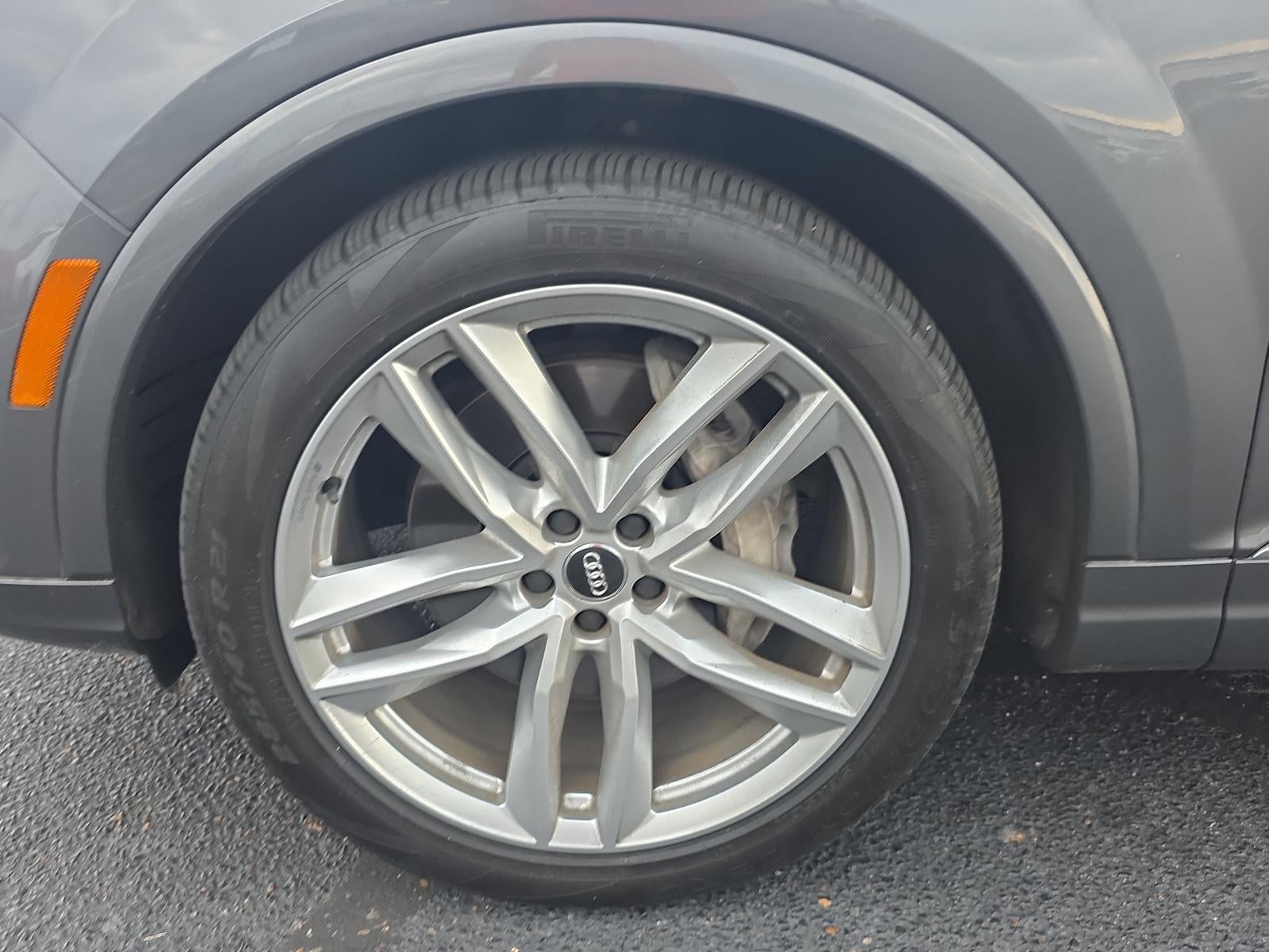 2018 Audi Q7 3.0 TFSI Prestige