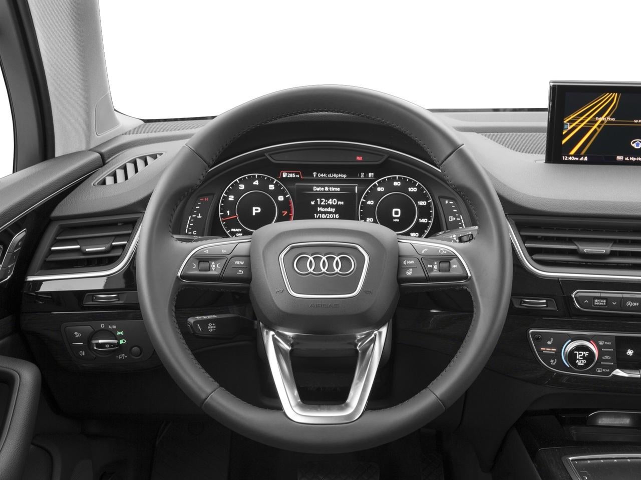2018 Audi Q7 3.0 TFSI Prestige