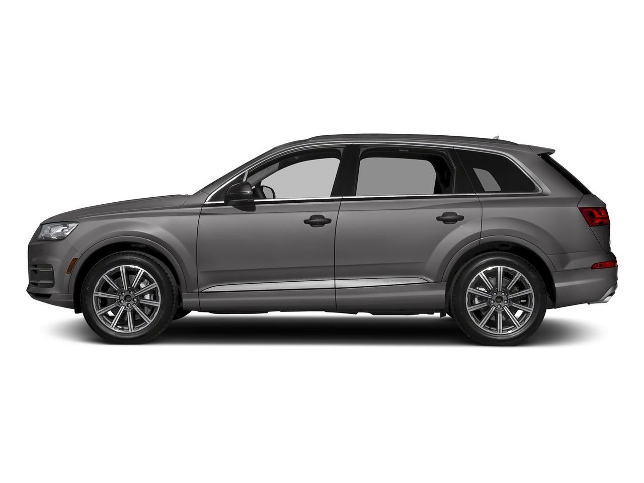 2018 Audi Q7 3.0 TFSI Prestige