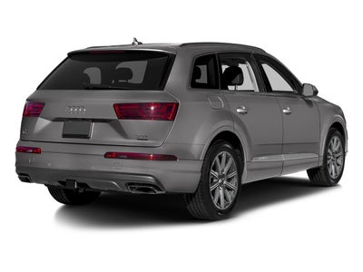 2018 Audi Q7 3.0 TFSI Prestige