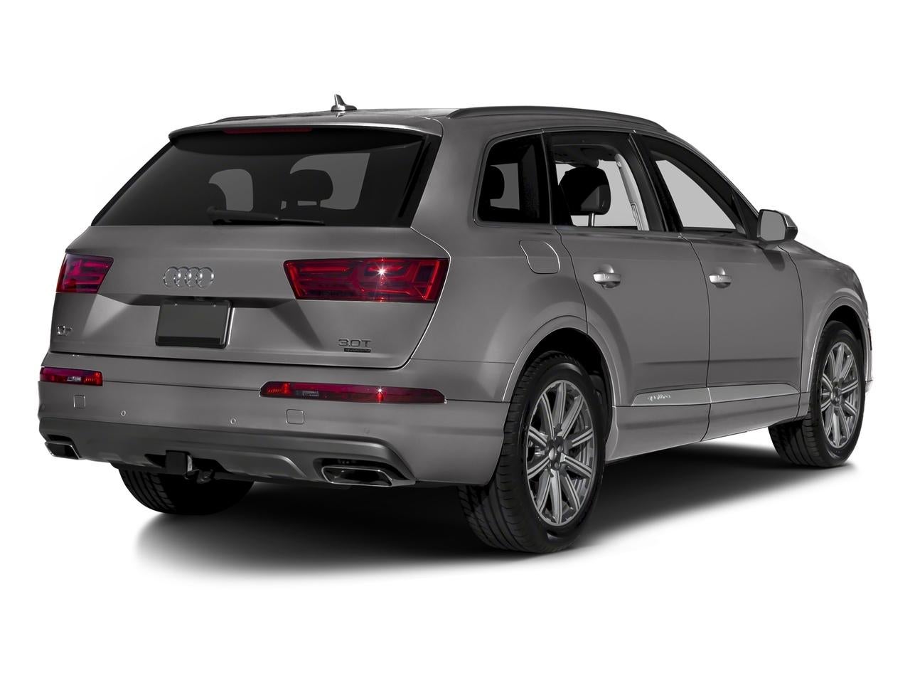 2018 Audi Q7 3.0 TFSI Prestige
