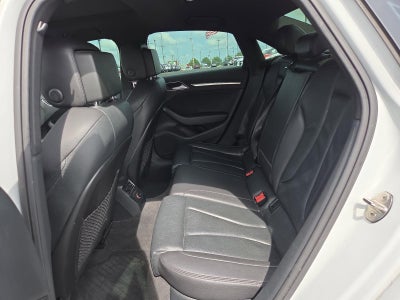 2015 Audi A3 quattro 2.0T Premium Plus