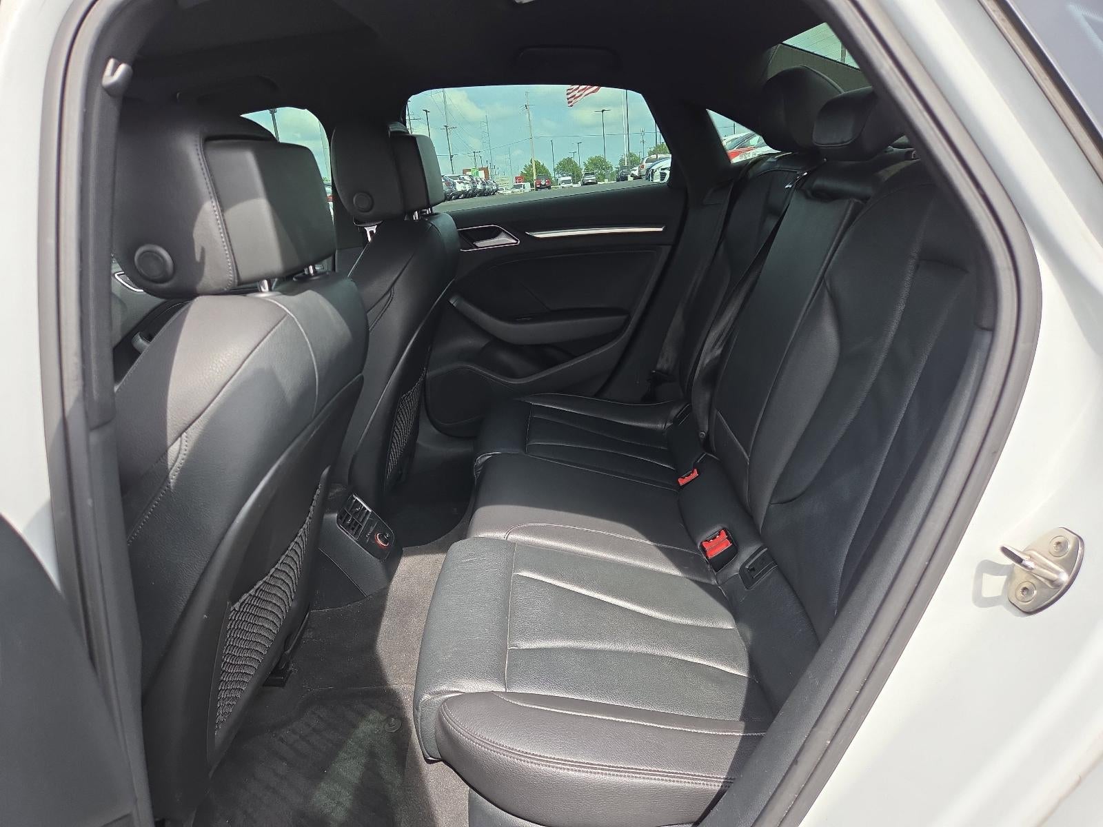 2015 Audi A3 quattro 2.0T Premium Plus