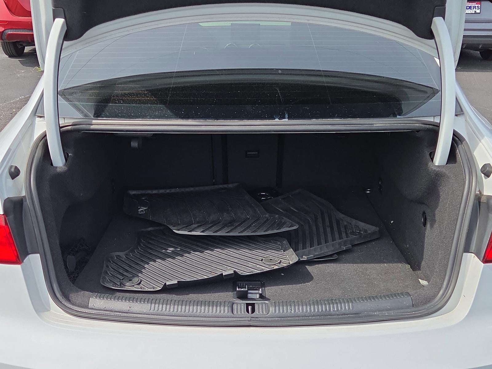 2015 Audi A3 quattro 2.0T Premium Plus