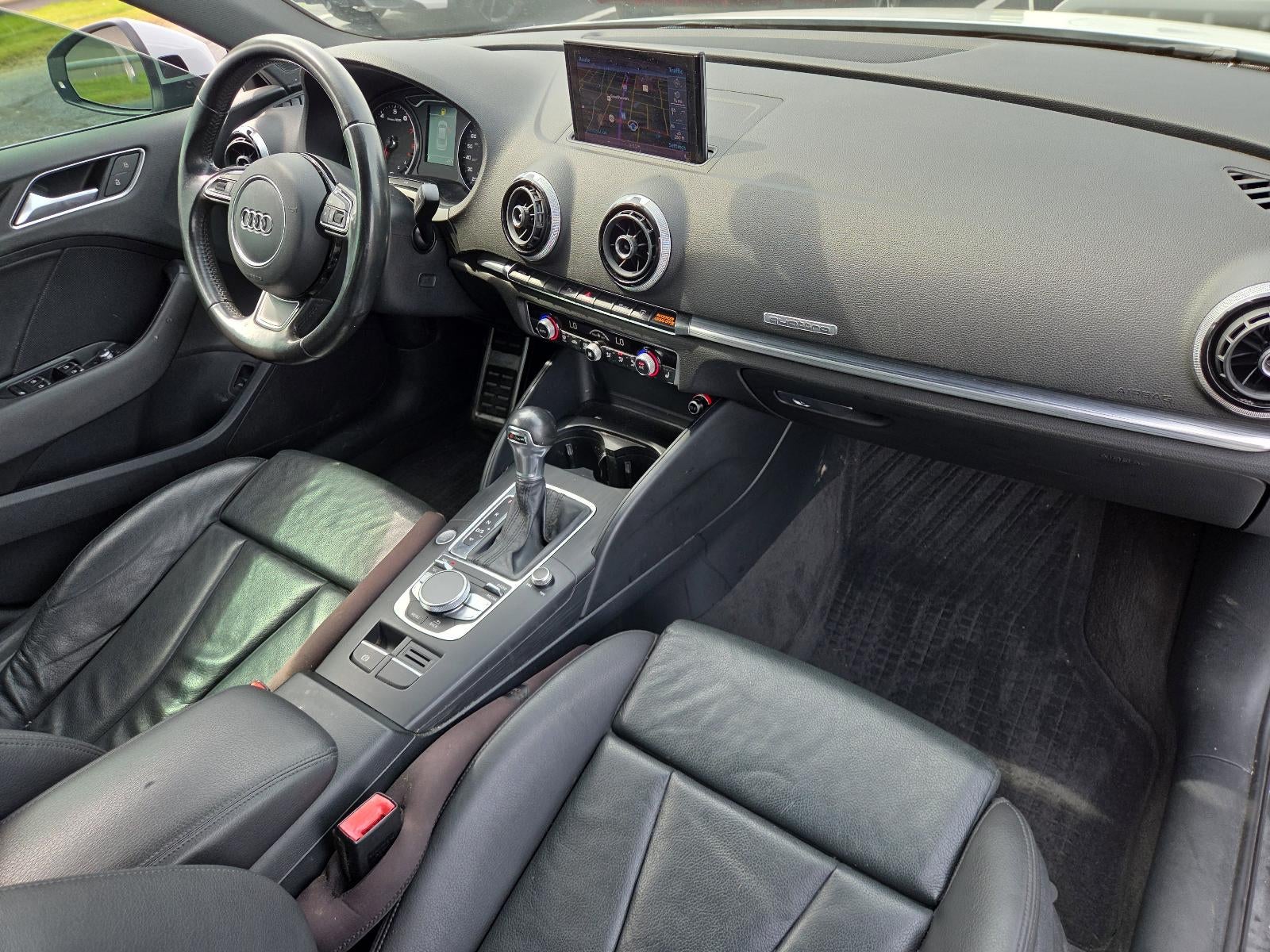 2015 Audi A3 quattro 2.0T Premium Plus