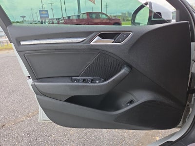 2015 Audi A3 quattro 2.0T Premium Plus