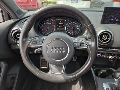 2015 Audi A3 quattro 2.0T Premium Plus