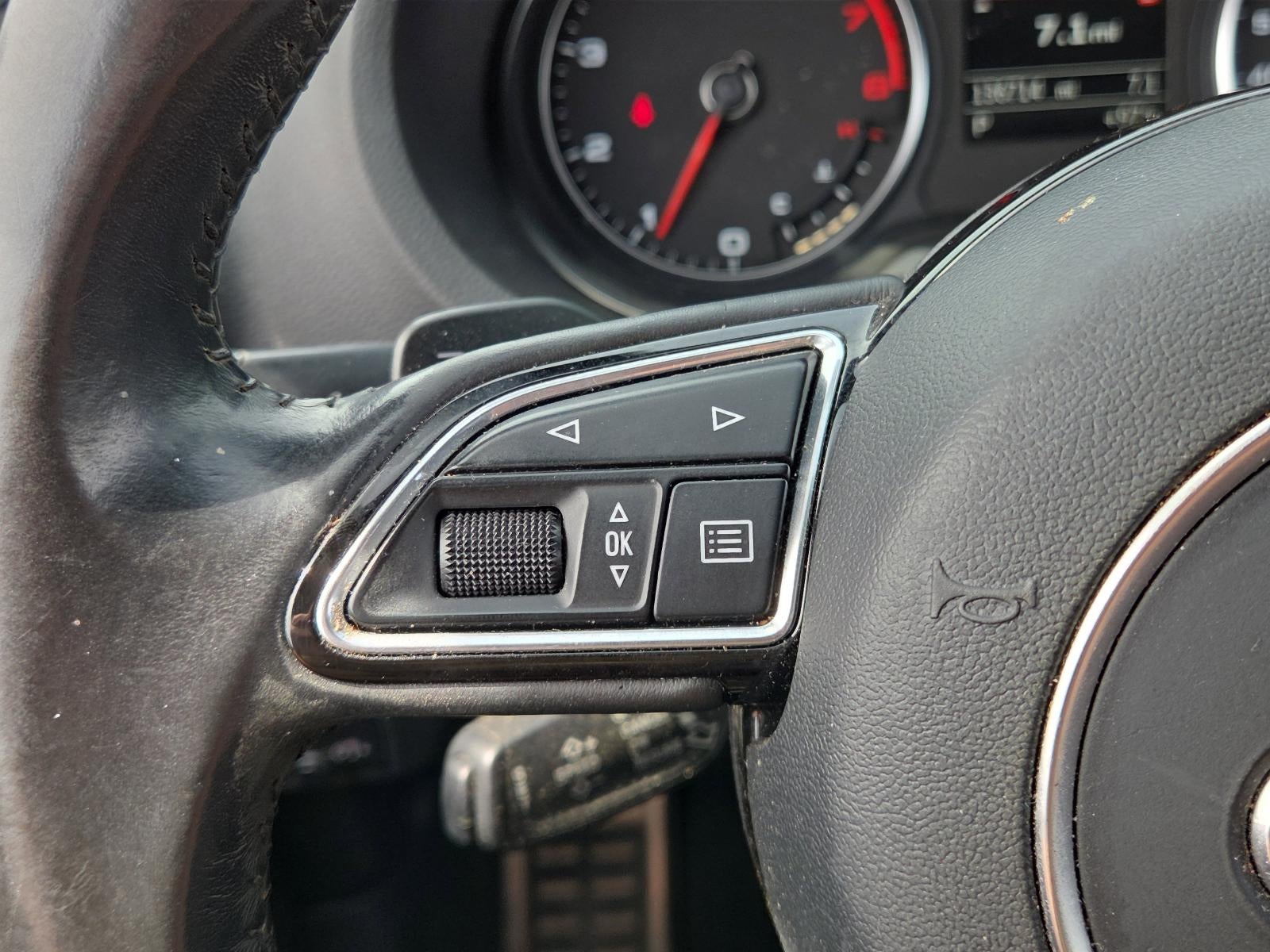 2015 Audi A3 quattro 2.0T Premium Plus