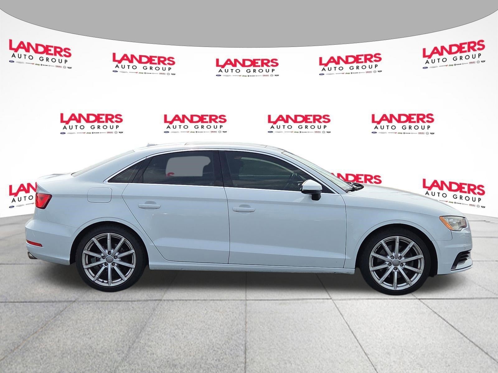 2015 Audi A3 quattro 2.0T Premium Plus