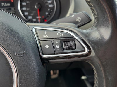 2015 Audi A3 quattro 2.0T Premium Plus