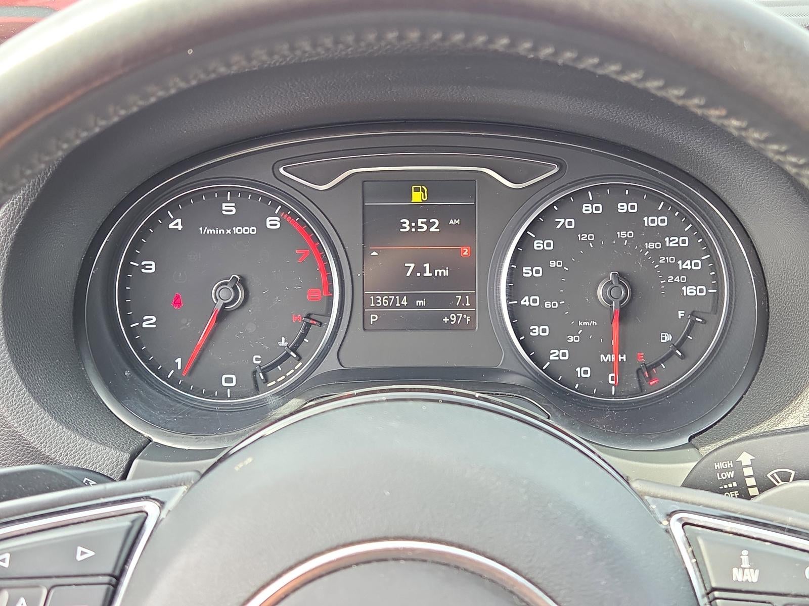 2015 Audi A3 quattro 2.0T Premium Plus