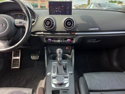 2015 Audi A3 quattro 2.0T Premium Plus