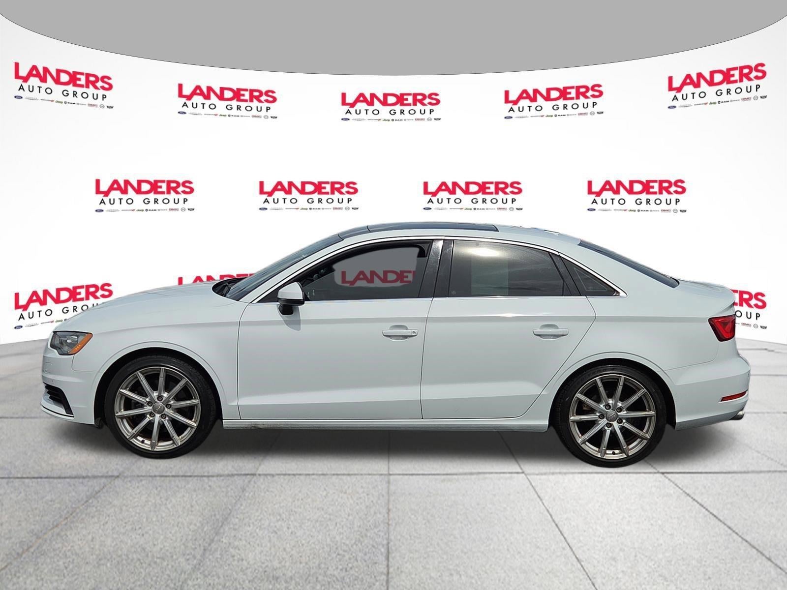 2015 Audi A3 quattro 2.0T Premium Plus