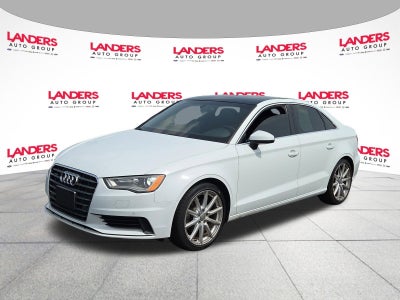 2015 Audi A3 quattro 2.0T Premium Plus