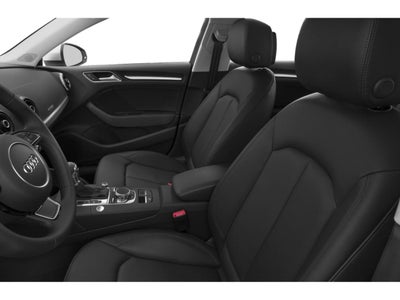 2015 Audi A3 quattro 2.0T Premium Plus