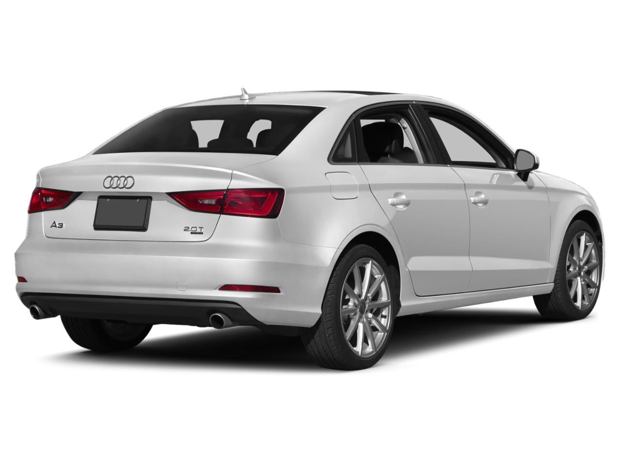 2015 Audi A3 quattro 2.0T Premium Plus