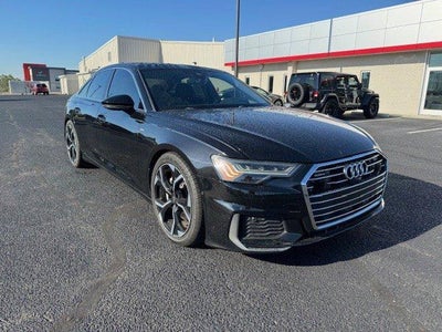 2019 Audi A6 Prestige 55 TFSI quattro