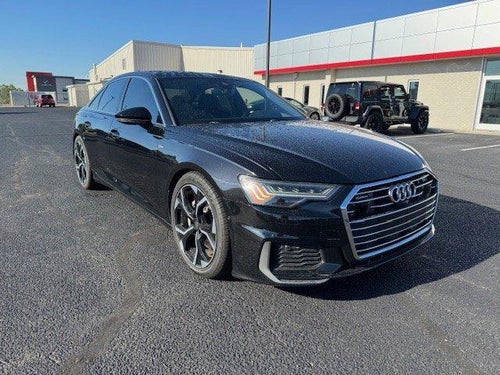 2019 Audi A6 Prestige 55 TFSI quattro
