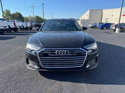2019 Audi A6 Prestige 55 TFSI quattro