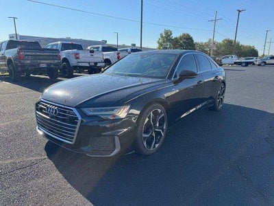 2019 Audi A6 Prestige 55 TFSI quattro