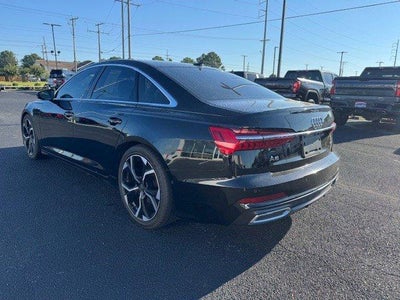 2019 Audi A6 Prestige 55 TFSI quattro