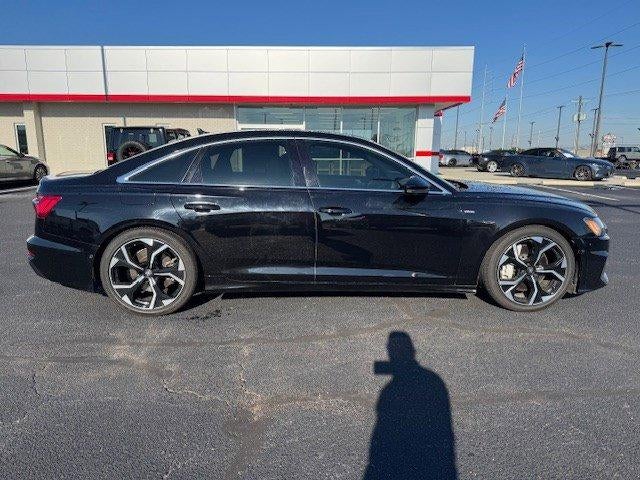 2019 Audi A6 Prestige 55 TFSI quattro