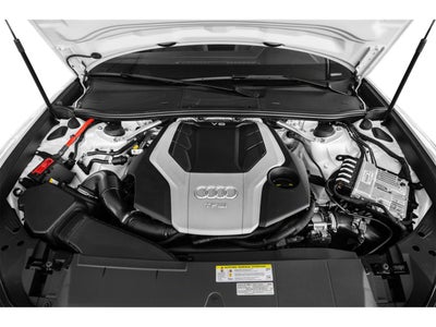 2019 Audi A6 Prestige 55 TFSI quattro