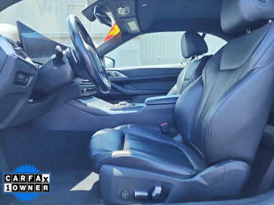 2024 BMW 430i Convertible