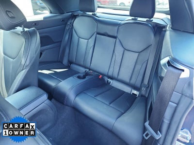 2024 BMW 430i Convertible