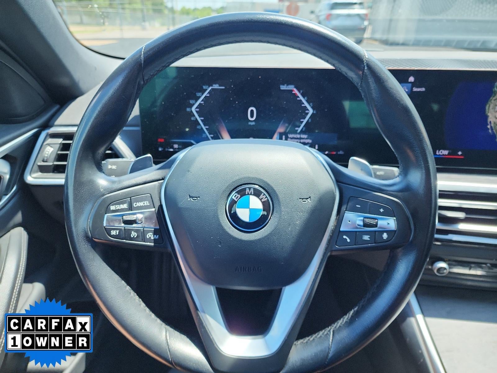 2024 BMW 430i Convertible