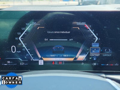 2024 BMW 430i Convertible