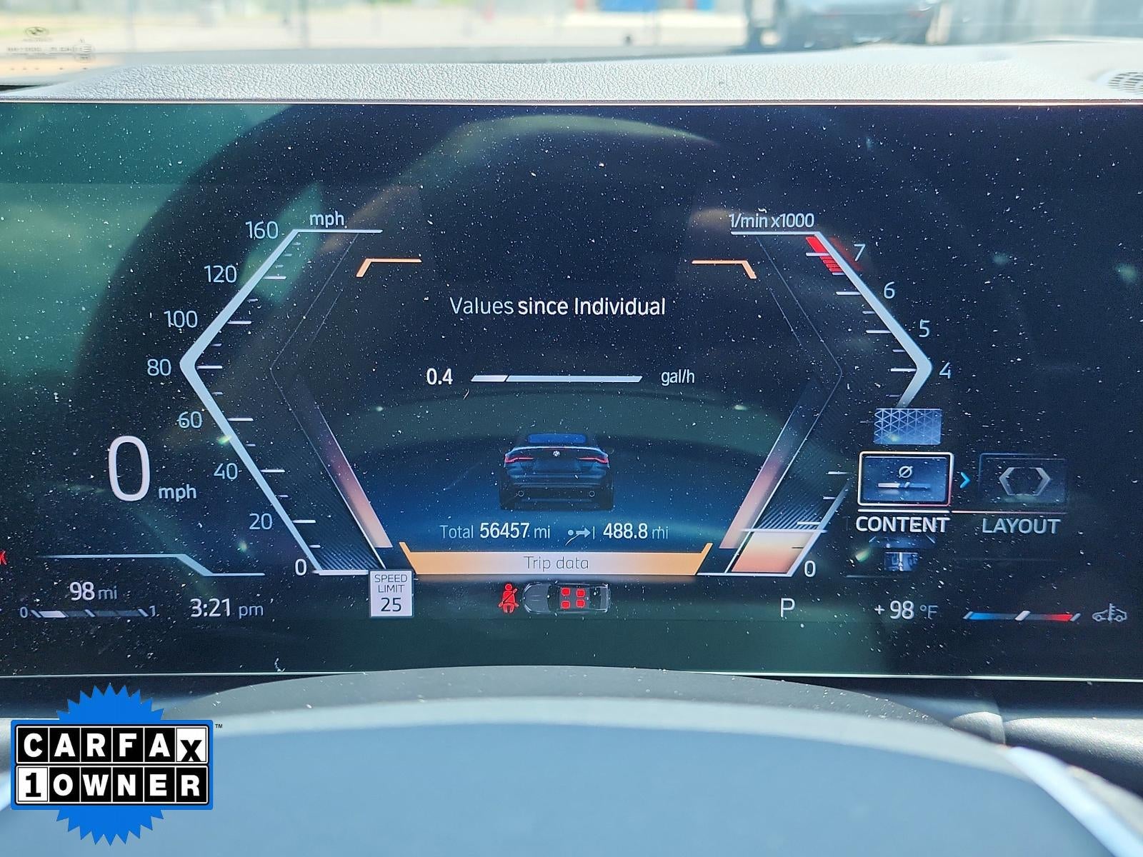 2024 BMW 430i Convertible