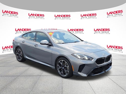 2025 BMW 228 xDrive Gran Coupe
