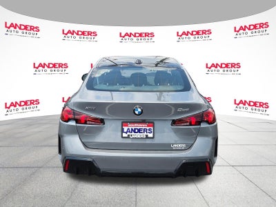2025 BMW 228 xDrive Gran Coupe