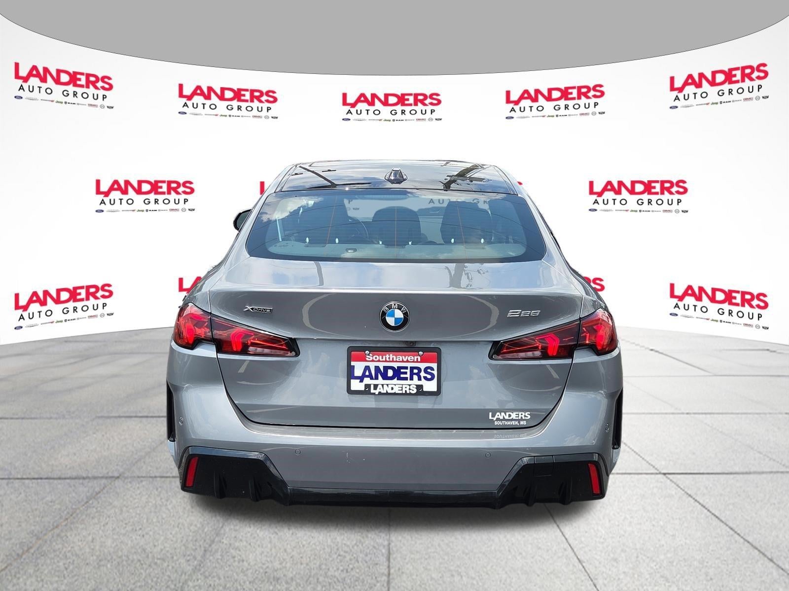 2025 BMW 228 xDrive Gran Coupe